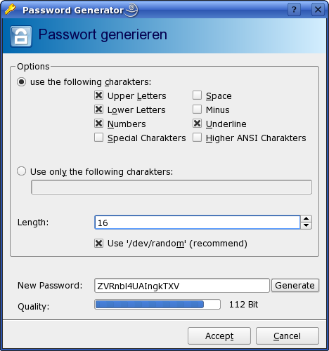 generate_pass